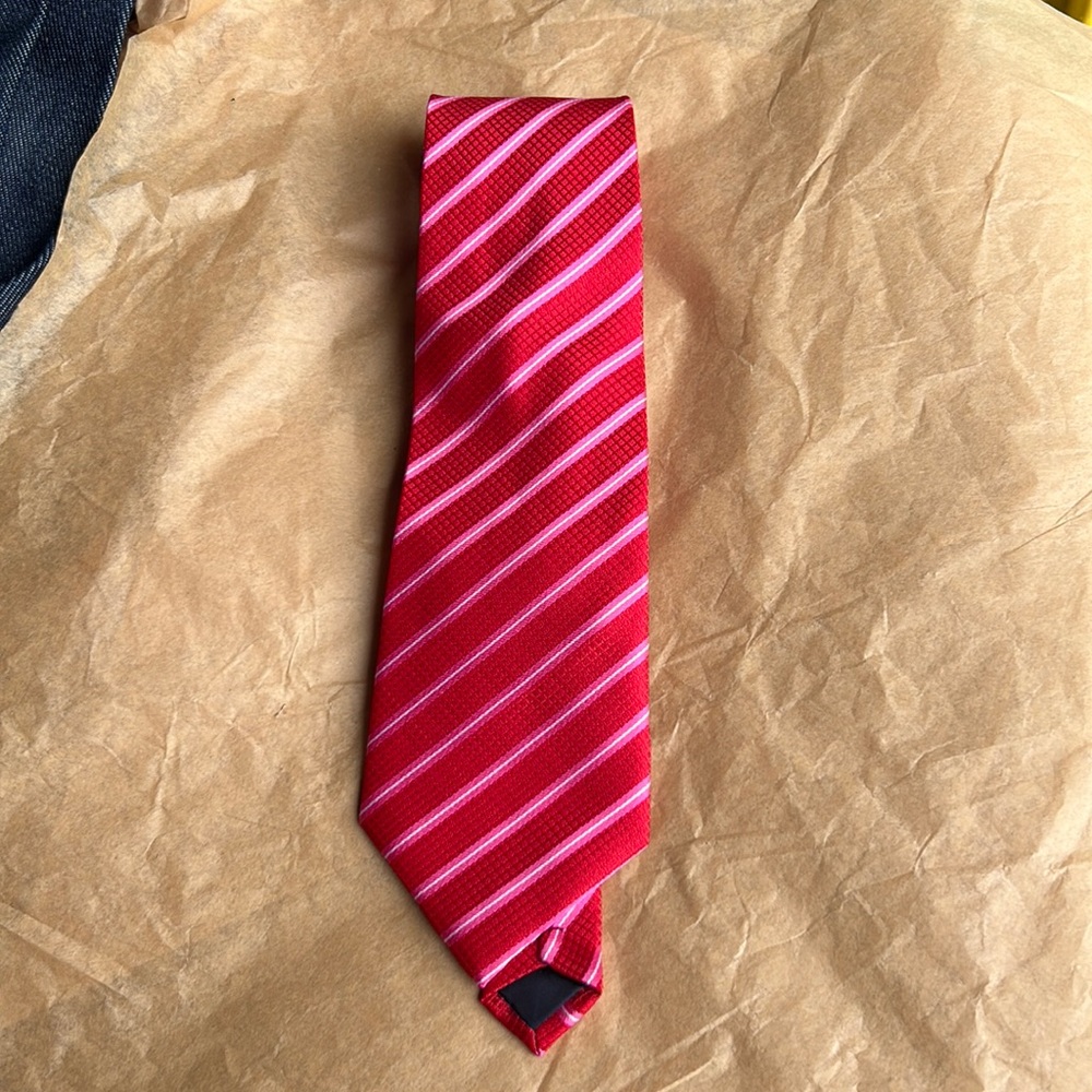 Kailong Silk Tie (Las)